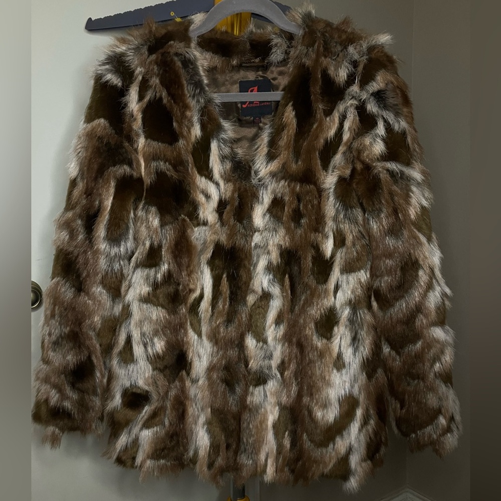 Adrienne Landau women’s XS coat - Picture 3 of 11